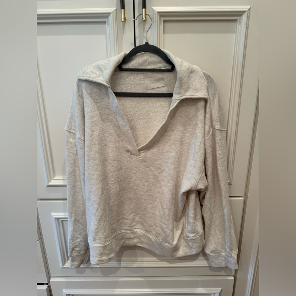 Citizens Of Humanity Large Grey Sweatshirt. 🤍⚡️